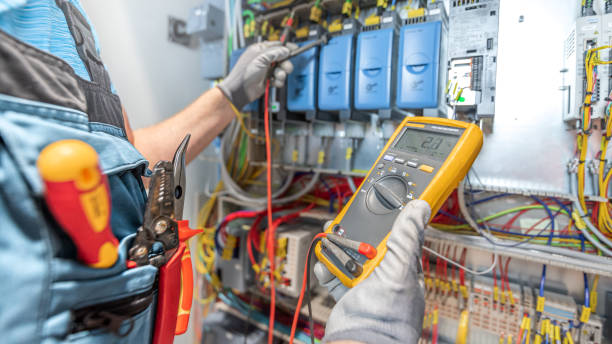 Best Commercial Electrician Services  in North College Hill, OH